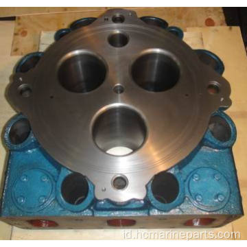 Mitsubishi Engine Cylinder Head